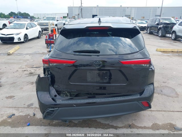 Toyota Highlander L 2022 5TDCZRAH8NS140703 Image 16
