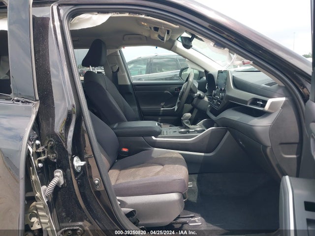 Toyota Highlander L 2022 5TDCZRAH8NS140703 Image 5