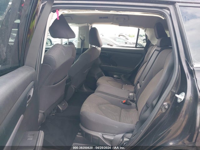 Toyota Highlander L 2022 5TDCZRAH8NS140703 Image 8