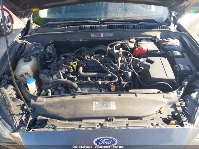 Ford FUSION SE 2018 3FA6P0HD5JR262262 Image 10