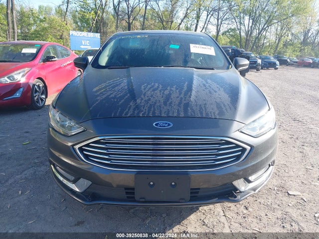 Ford FUSION SE 2018 3FA6P0HD5JR262262 Image 12