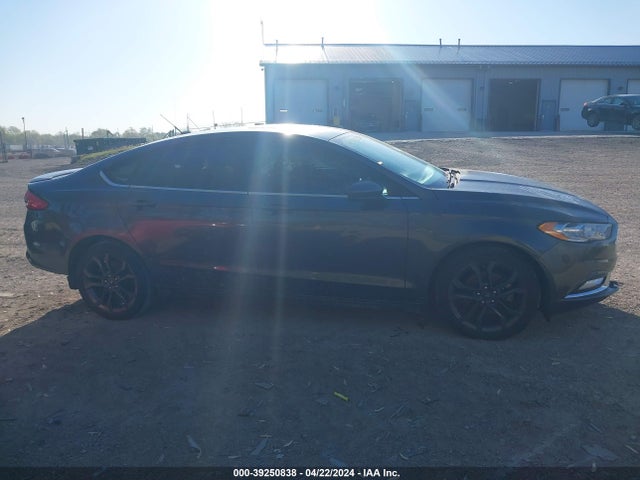 Ford FUSION SE 2018 3FA6P0HD5JR262262 Image 13
