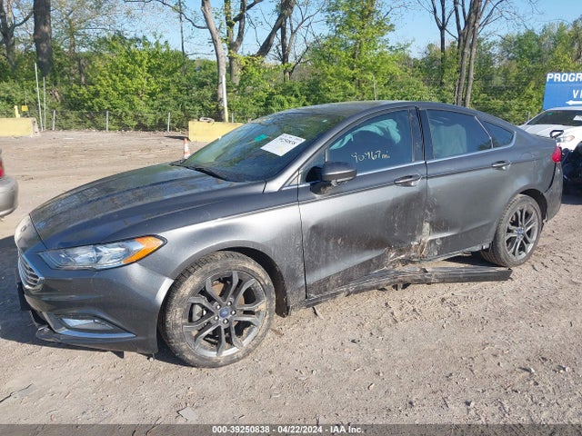 Ford FUSION SE 2018 3FA6P0HD5JR262262 Image 17