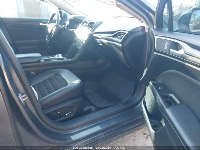 Ford FUSION SE 2018 3FA6P0HD5JR262262 Image 5