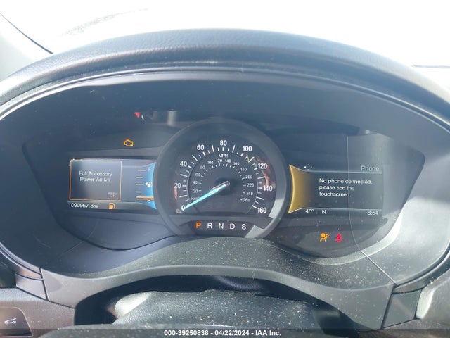 Ford FUSION SE 2018 3FA6P0HD5JR262262 Image 7
