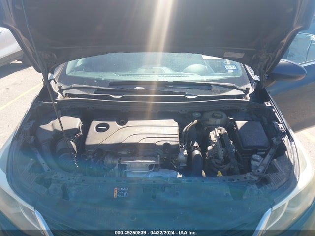 Chevrolet Cruze Lt Auto 2017 3G1BE6SM6HS601956 Image 10