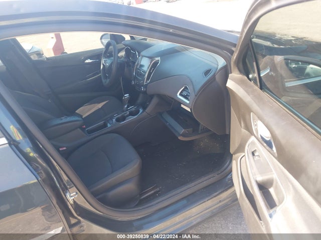 Chevrolet Cruze Lt Auto 2017 3G1BE6SM6HS601956 Image 5