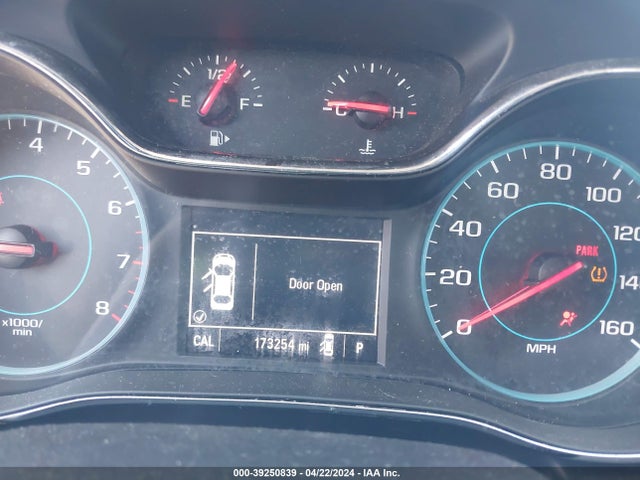 Chevrolet Cruze Lt Auto 2017 3G1BE6SM6HS601956 Image 7