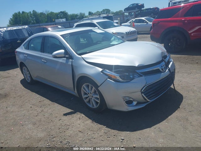 Toyota Avalon Xle Premium 2014 4T1BK1EB1EU132456 zdjęcie główne