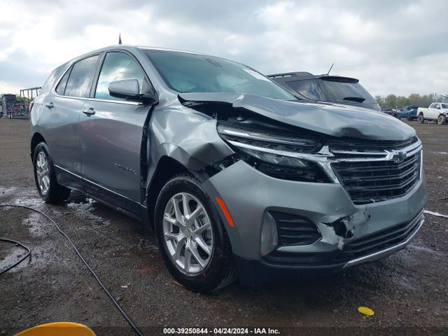 Chevrolet Equinox Fwd Lt 2024 3GNAXKEG7RS228768 zdjęcie główne