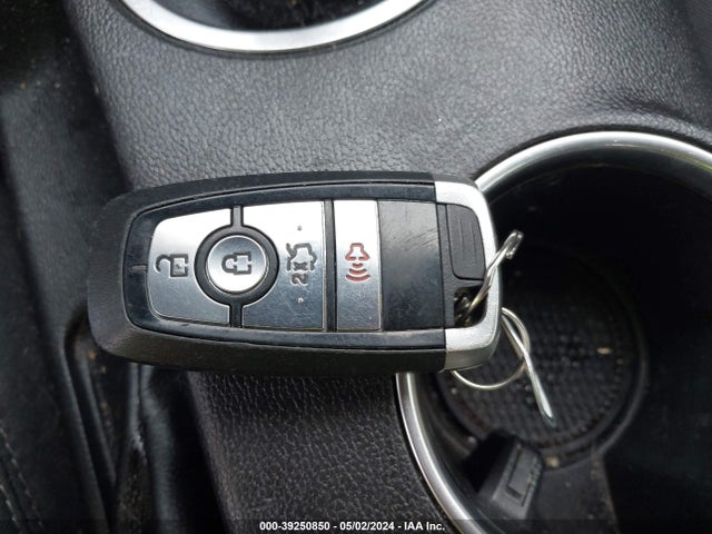 Ford Mustang Ecoboost 2019 1FA6P8TH9K5161884 Image 11
