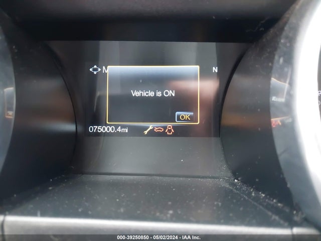 Ford Mustang Ecoboost 2019 1FA6P8TH9K5161884 Image 15