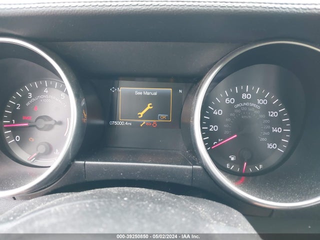 Ford Mustang Ecoboost 2019 1FA6P8TH9K5161884 Image 7