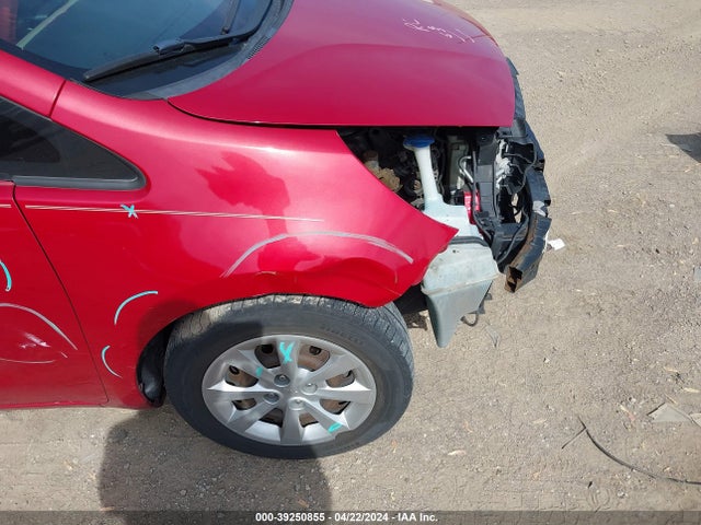 KIA RIO LX 2014 KNADM4A39E6363534 Image 14