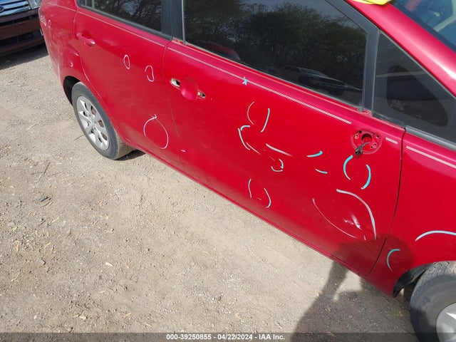 KIA RIO LX 2014 KNADM4A39E6363534 Image 15