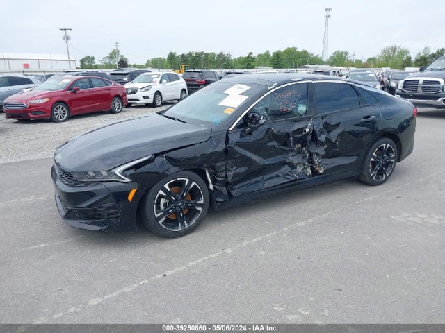 KIA K5 Gt-line 2023 5XXG64J22PG202495 Image 2