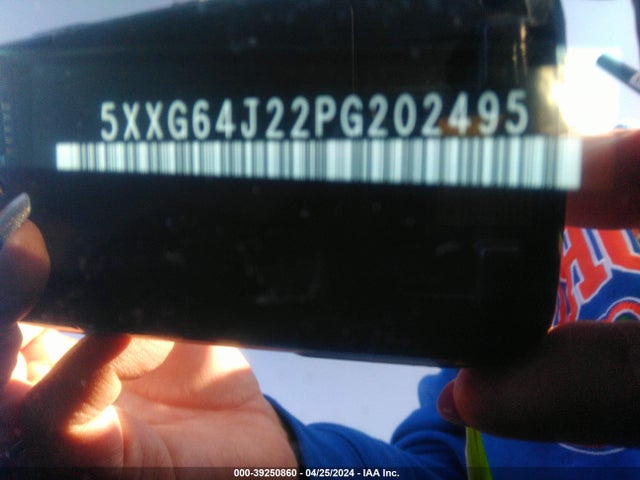 KIA K5 Gt-line 2023 5XXG64J22PG202495 Image 9