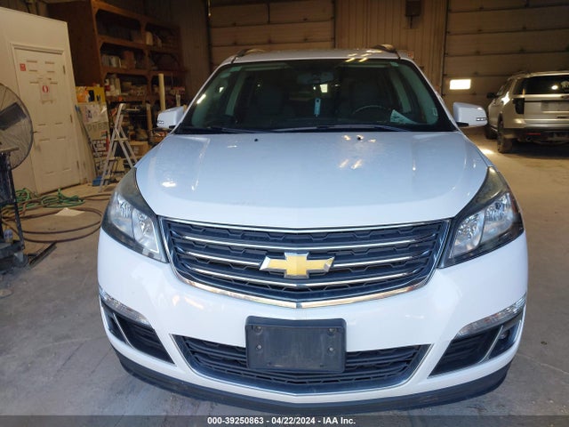 Chevrolet Traverse 1lt 2017 1GNKVGKD3HJ135103 Image 12