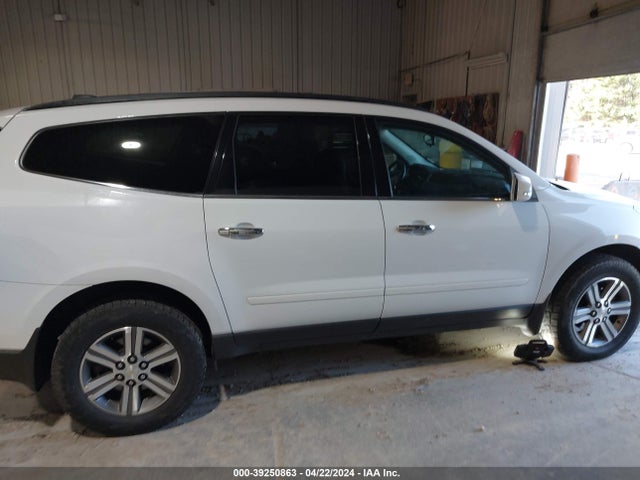 Chevrolet Traverse 1lt 2017 1GNKVGKD3HJ135103 Image 13