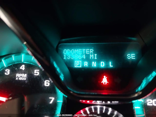 Chevrolet Traverse 1lt 2017 1GNKVGKD3HJ135103 Image 15