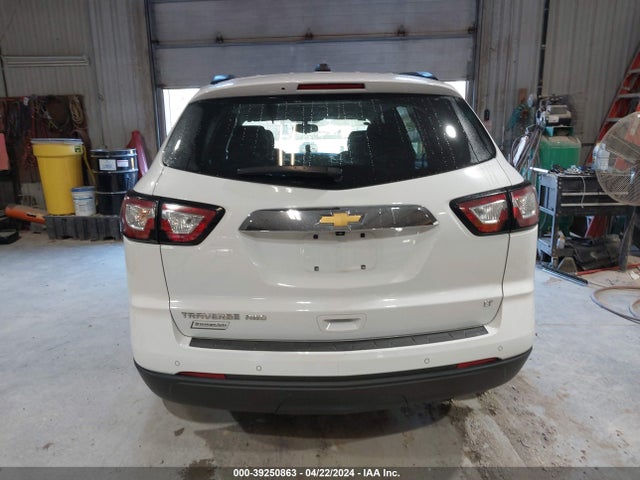 Chevrolet Traverse 1lt 2017 1GNKVGKD3HJ135103 Image 16