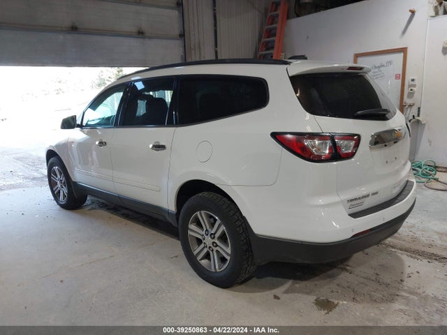 Chevrolet Traverse 1lt 2017 1GNKVGKD3HJ135103 Image 3