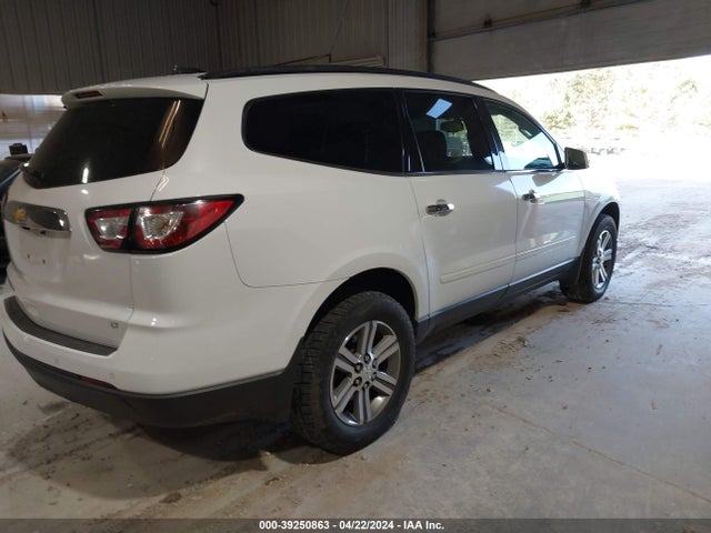 Chevrolet Traverse 1lt 2017 1GNKVGKD3HJ135103 Image 4