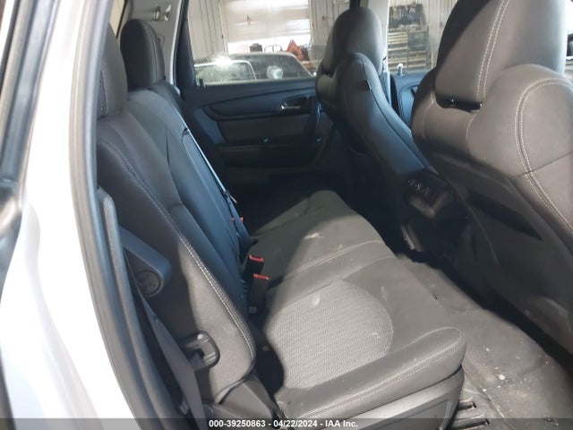 Chevrolet Traverse 1lt 2017 1GNKVGKD3HJ135103 Image 8