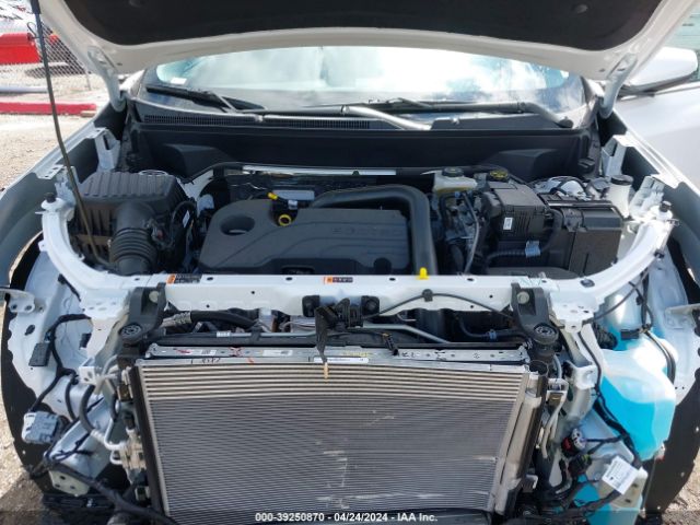 3GNAXNEG0RL190165 Chevrolet Equinox Fwd Premier