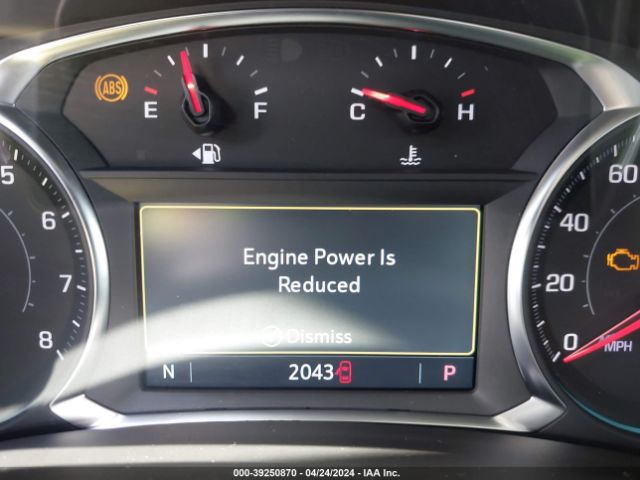 3GNAXNEG0RL190165 Chevrolet Equinox Fwd Premier