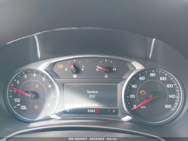 3GNAXNEG0RL190165 Chevrolet Equinox Fwd Premier