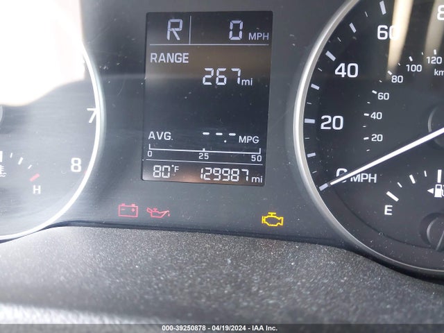 Hyundai ELANTRA SE 2017 5NPD74LF7HH064135 Image 7