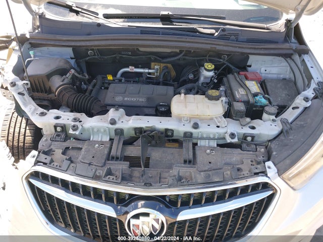 Buick Encore Preferred 2018 KL4CJASB8JB720161 Image 10