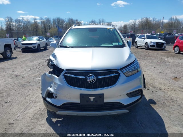 Buick Encore Preferred 2018 KL4CJASB8JB720161 Image 13