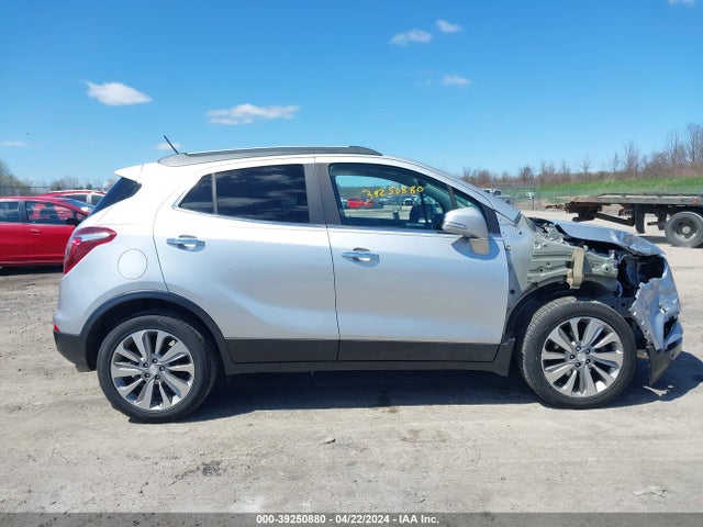 Buick Encore Preferred 2018 KL4CJASB8JB720161 Image 14