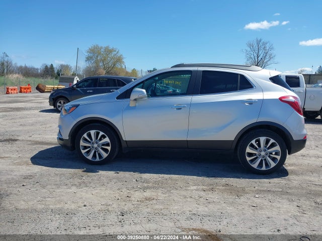 Buick Encore Preferred 2018 KL4CJASB8JB720161 Image 15