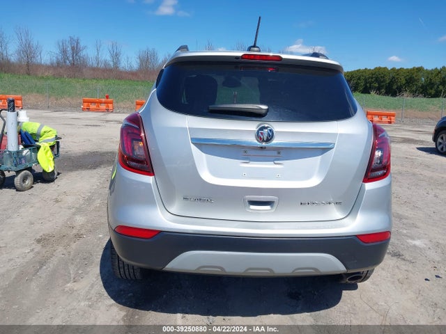 Buick Encore Preferred 2018 KL4CJASB8JB720161 Image 17