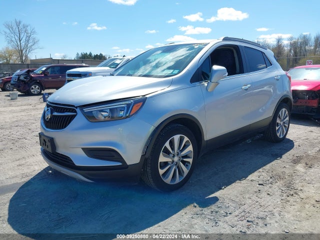Buick Encore Preferred 2018 KL4CJASB8JB720161 Image 2