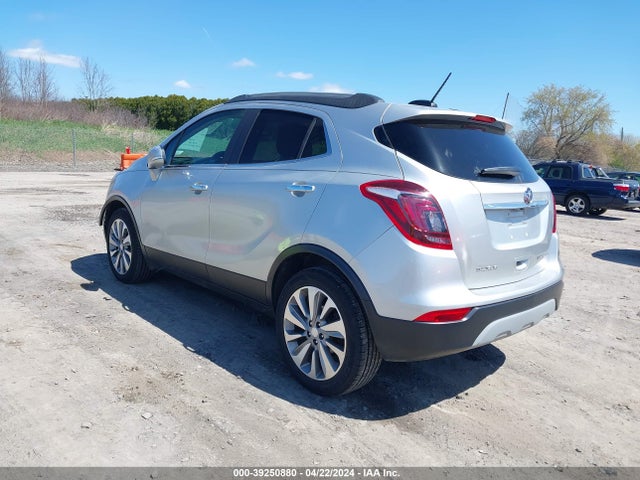 Buick Encore Preferred 2018 KL4CJASB8JB720161 Image 3