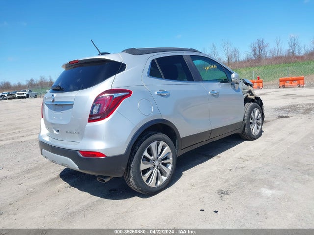 Buick Encore Preferred 2018 KL4CJASB8JB720161 Image 4