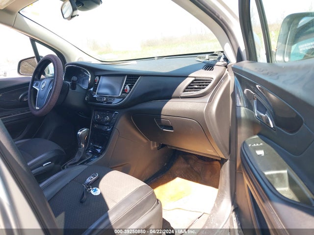 Buick Encore Preferred 2018 KL4CJASB8JB720161 Image 5