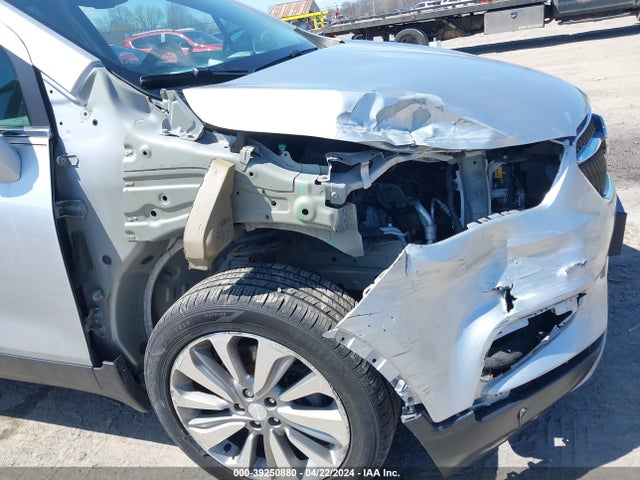 Buick Encore Preferred 2018 KL4CJASB8JB720161 Image 6