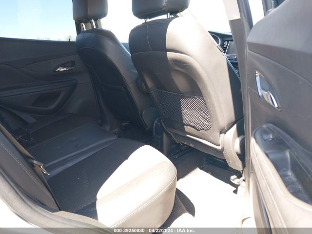 Buick Encore Preferred 2018 KL4CJASB8JB720161 Image 8