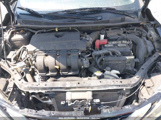 Nissan SENTRA SR 2019 3N1AB7AP0KY445658 Image 10
