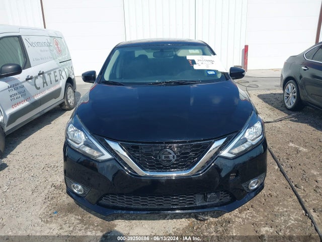 Nissan SENTRA SR 2019 3N1AB7AP0KY445658 Image 12