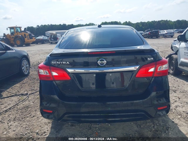 Nissan SENTRA SR 2019 3N1AB7AP0KY445658 Image 16