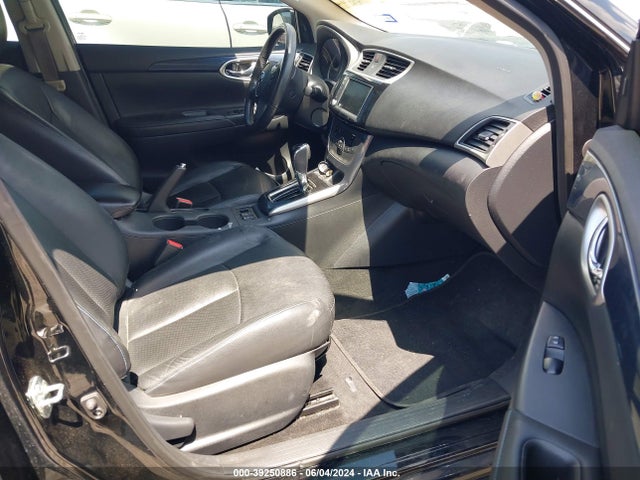 Nissan SENTRA SR 2019 3N1AB7AP0KY445658 Image 5