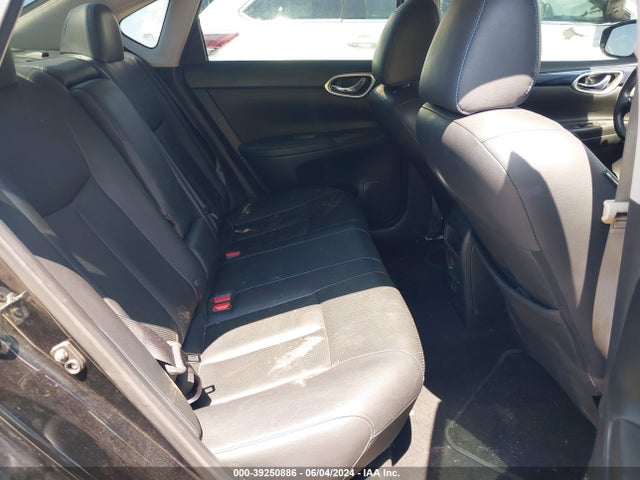 Nissan SENTRA SR 2019 3N1AB7AP0KY445658 Image 8