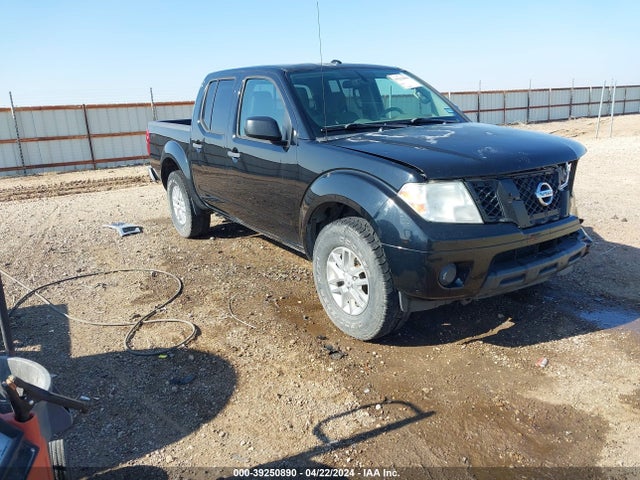2014 1N6AD0EV6EN721668 main image