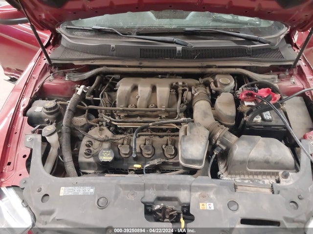 Ford TAURUS SEL 2014 1FAHP2E80EG121253 Image 10